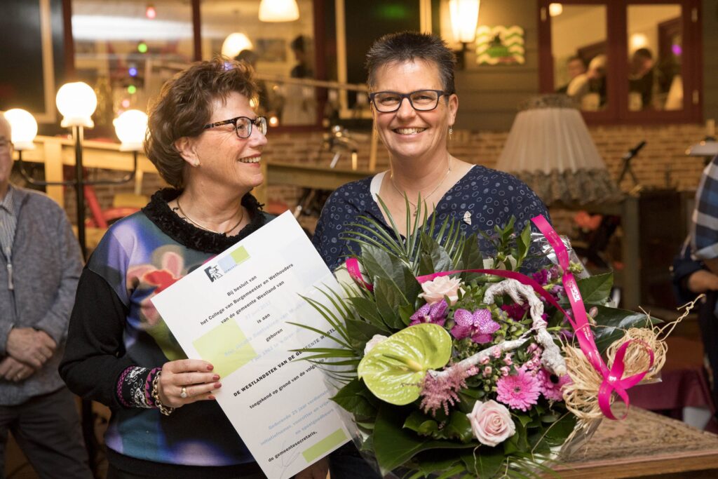 Westland stek voor Arja