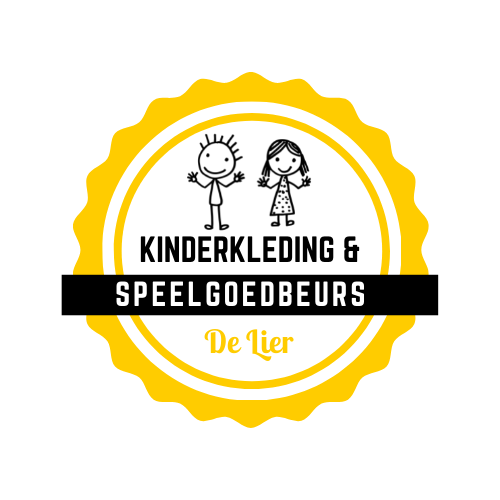 Logo Kinderkleding en Speelgoedbeurs De Lier