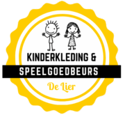 Logo Kinderkleding en Speelgoedbeurs De Lier